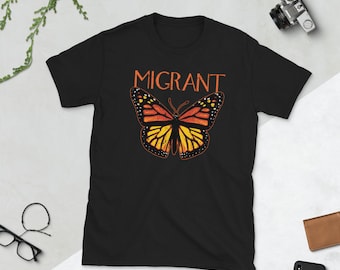 Monarch Shirt | Monarch Butterfly Gift Ideas | Butterfly Lover | Entomologist Shirt | Entomologist Gift | Entomology Shirt | Entomology Gift