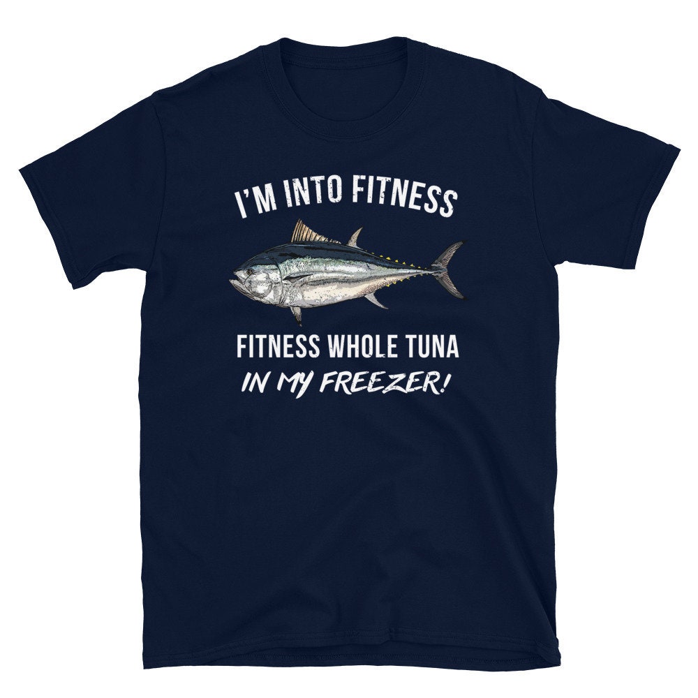 Funny Fishing Gifts Wtf Wheres The Fish Shirt - TeeUni