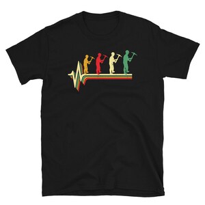 Coal Miner Shirt, Metal Miner Shirt, Heartbeat Shirt, Mineral Miner Shirt, Coal Mining Shirt, Mining T Shirt, Miner T Shirt, Miner Gifts