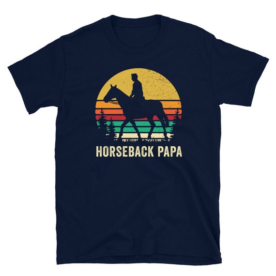 Vintage Horse Shirt Riding Racing Equestrian Gift For Boys Vintage Horse Shirt Riding Racing Equestrian Gift For Boys
