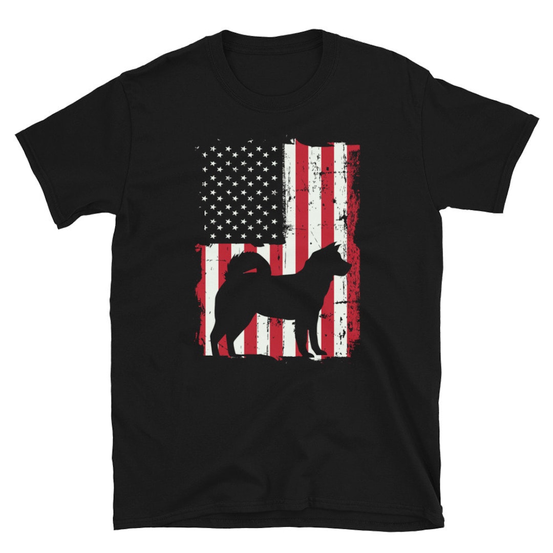Akita Shirt - Akita Dog - Japanese Inu Dog - Akita Gifts - Pet