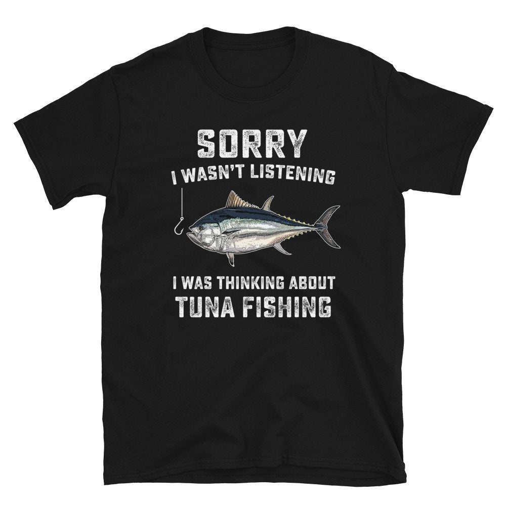 Tuna Whisperer Tuna Fishing Tuna Shirt Deep Sea Fishing Fishing Gift  Fishing Gifts for Men Father's Day Gift 