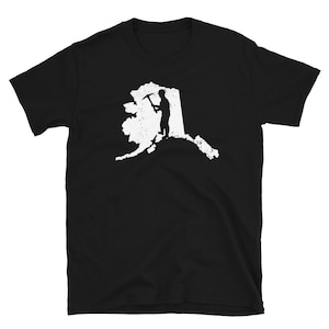 Alaska Coal Mining Shirt, Alaska Coal Miner Shirt, Mineral Mining, Mineral Miner, Coal Miner Gift, Coalmining Shirt, Coalminer Shirt