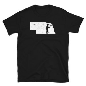 Nebraska Coal Mining Shirt, Nebraska Coal Miner Shirt, Coal Miner Gift, Coalmining Shirt, Coalminer Shirt, Coal Mining Gifts, Coal Mines