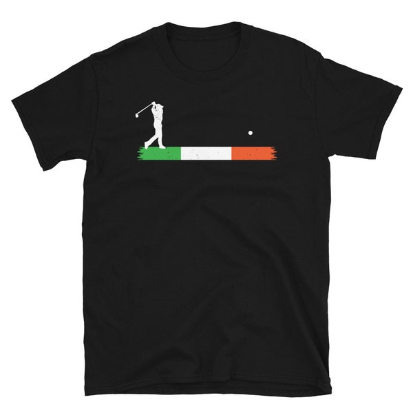 Irish Golf Shirt Etsy