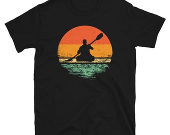 Kayak Shirt - Kayaking Shirt - Kayaking Gifts - Kayak Shirts - Kayaker Gift - Kayak T-Shirt - Gift Idea