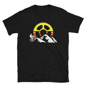Unique Cyclist or Mountain Biker Gift | Cycler, Mountain Biking, BMX, Cycling, Bicycle, Racing, Racer