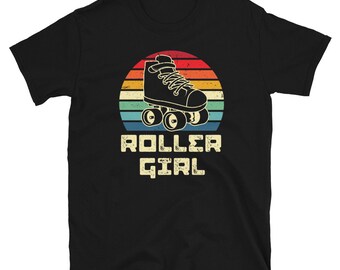 Cute Roller Skating Shirt - Roller Skater - Rollerblading - Rollerskating Shirt - Rollerskater Shirt - Roller Derby - Roller Derby Gift