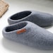 see more listings in the Felt slippers section