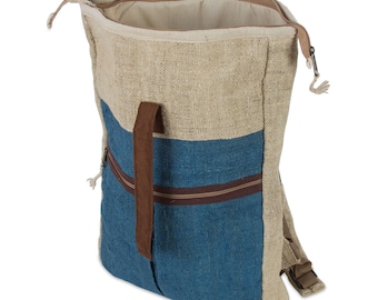 Tasche aus Hanf