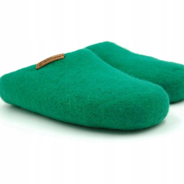 Babuchas de lana, Babuchas de fieltro Feltiness