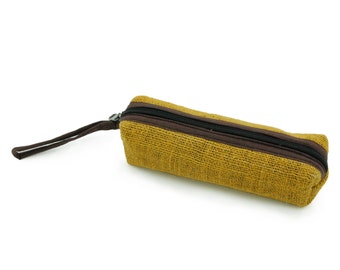 Pencil box case washbag - Natural