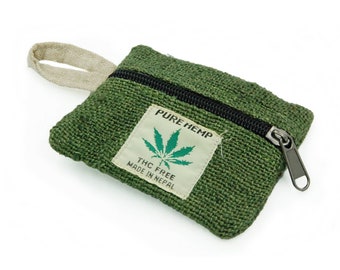 Brieftasche, Card Brieftasche Green