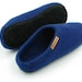 see more listings in the Felt slippers with sole section