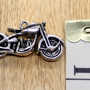 motorcycle good luck charm