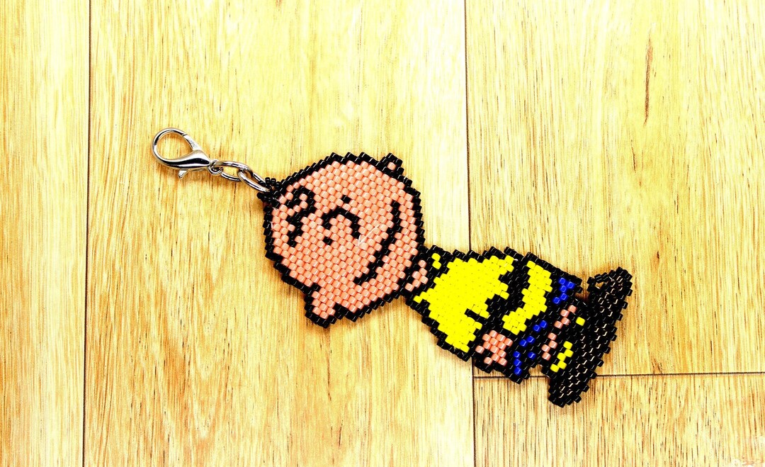 Charlie Brown Charm Charlie Brown Charm Clip Peanuts Charlie Brown
