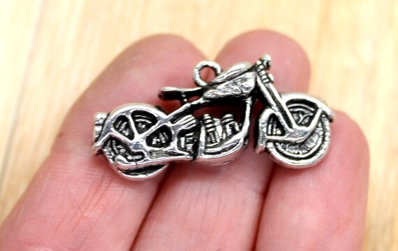good luck charm for motorcycle riders