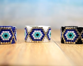 Miyuki Ring - Evil Eye main image 1