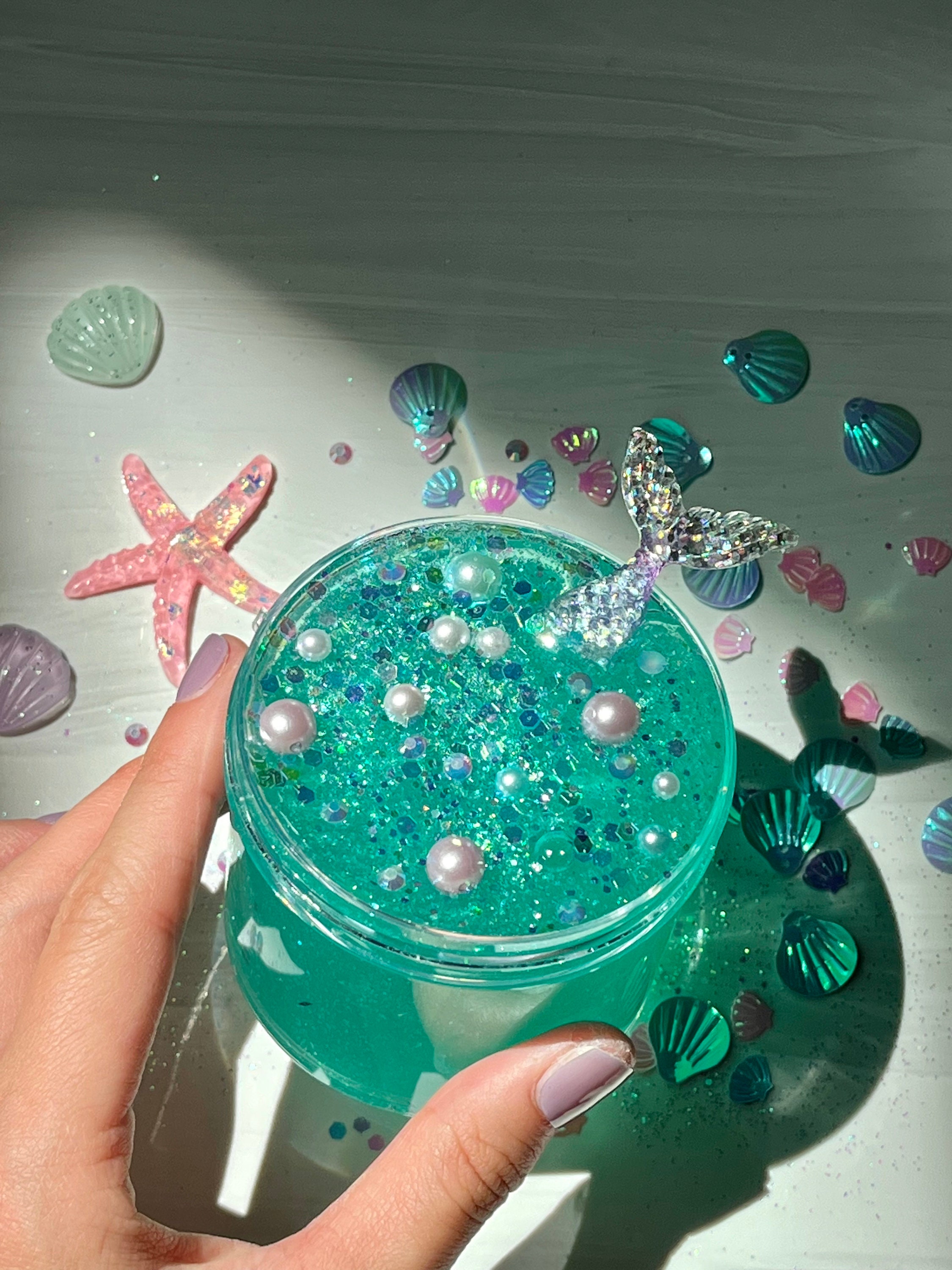 Slime Mermaidz Friendz, Donde Nadan Las (Slime