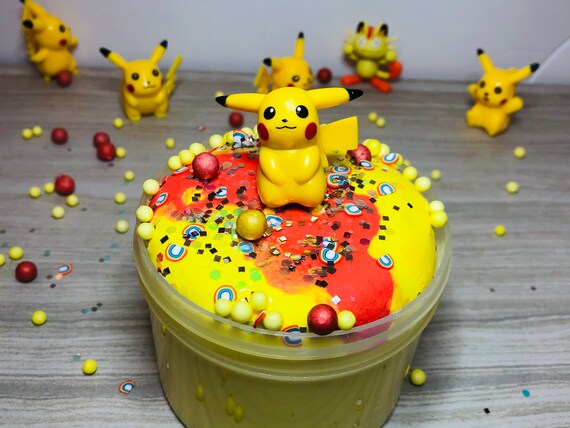 Gotta catch them all yellow Pikachu