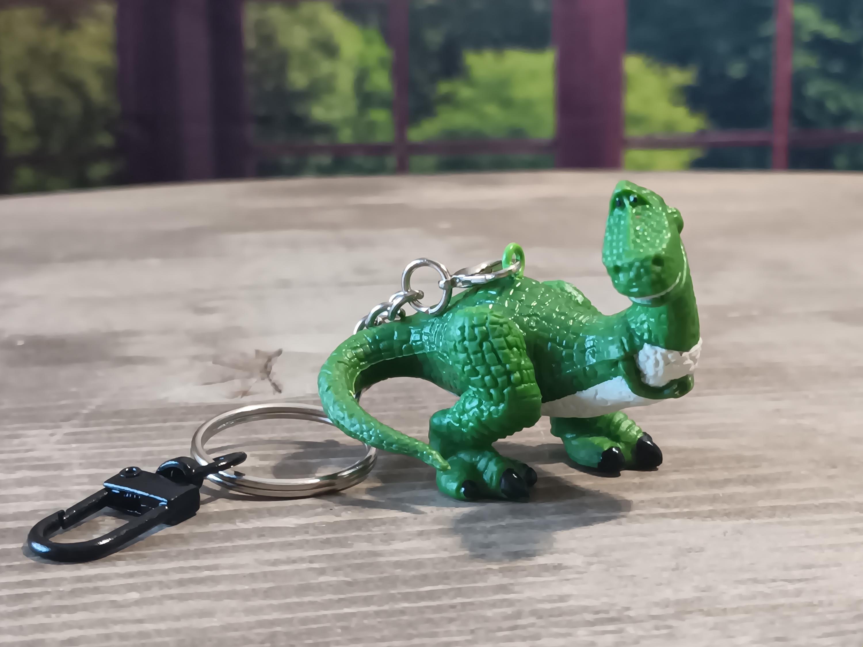 Rex Toy Story Key Lanyard - Etsy