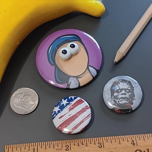 Monsters Among Us - Etsy