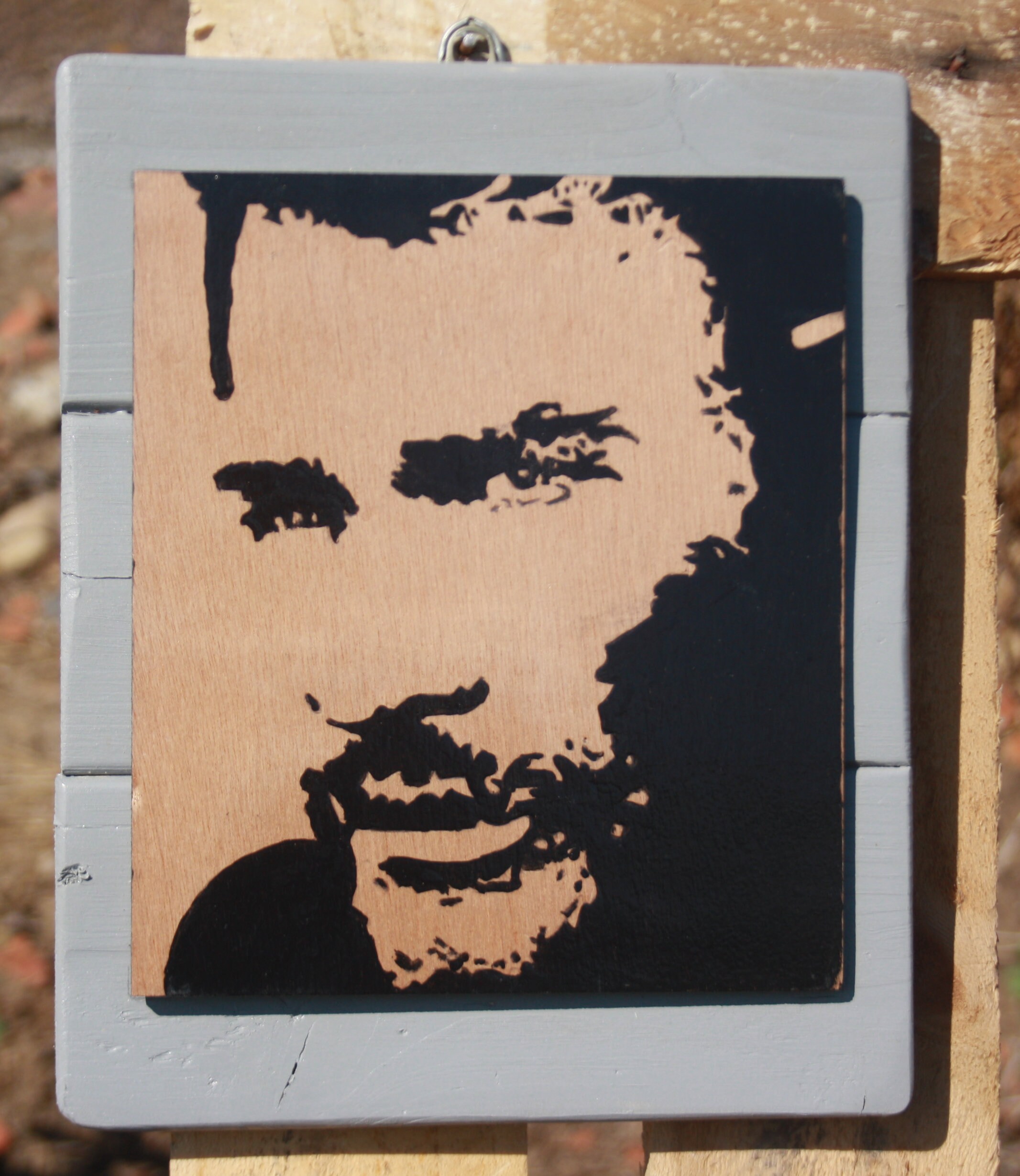 Johnny Hallyday - Portrait 3