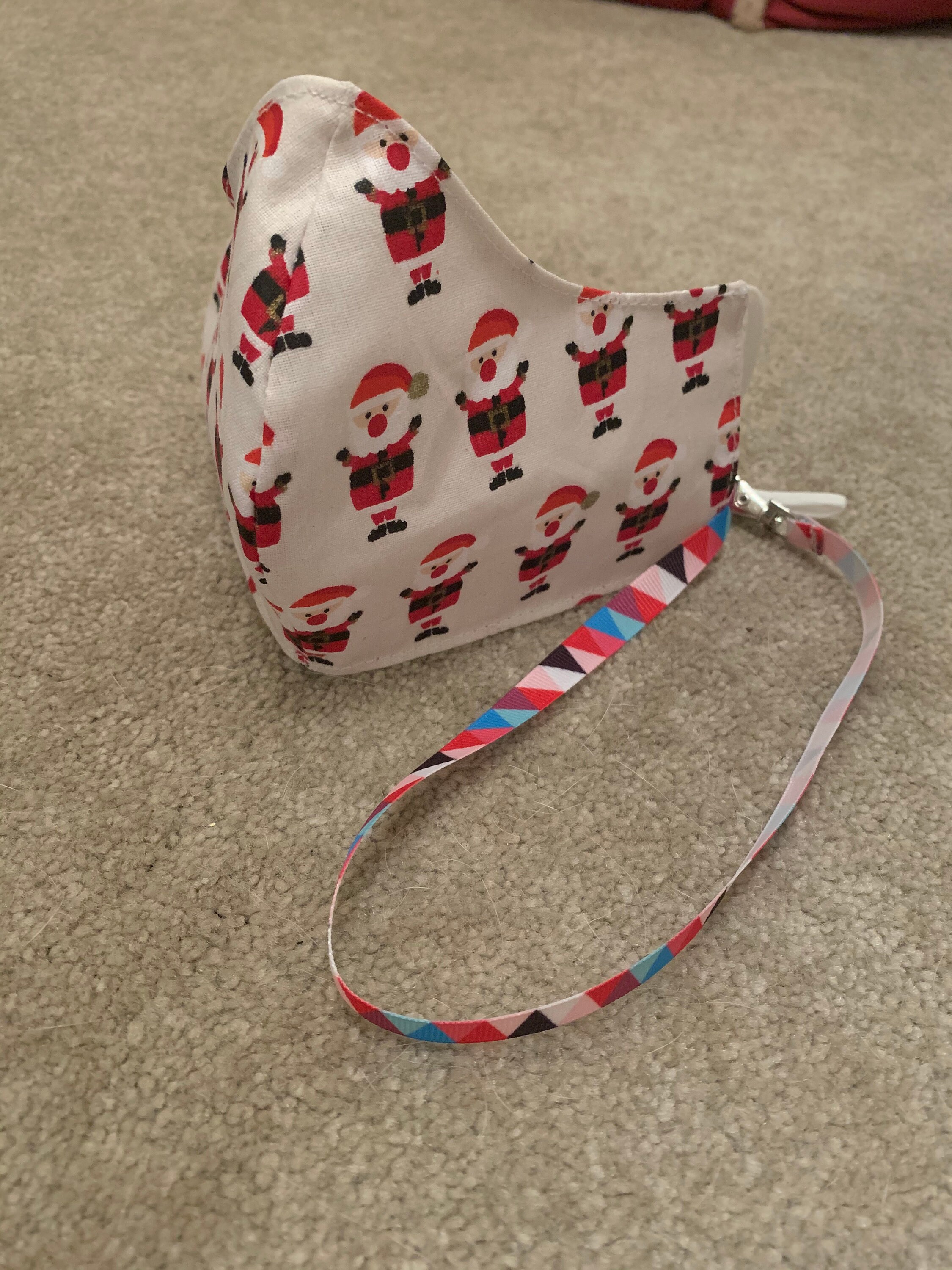 Face Mask Lanyard Face Mask Neckstrap Etsy