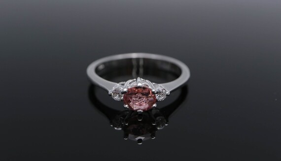 statement tourmaline ring