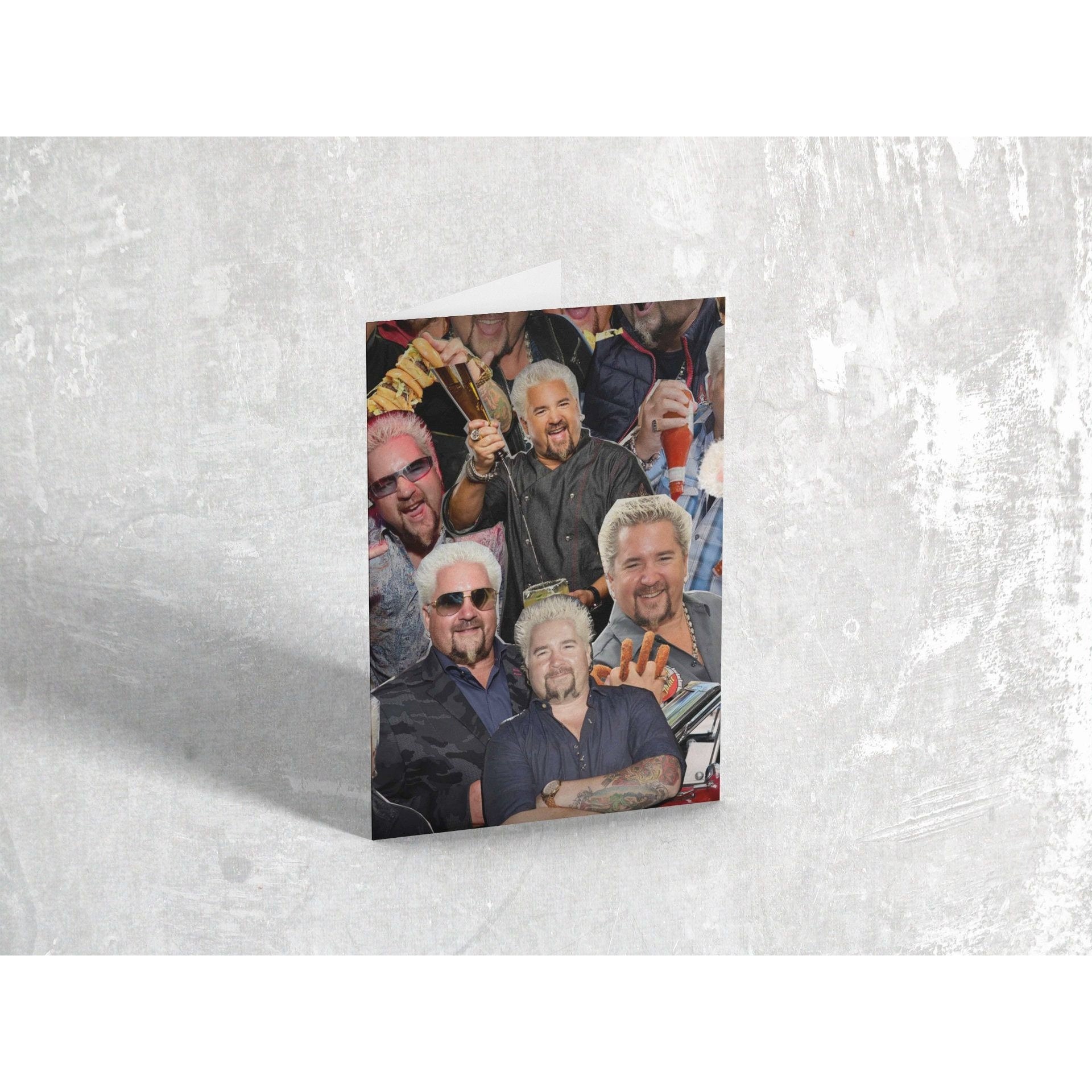 Guy Fieri Valentine - Etsy