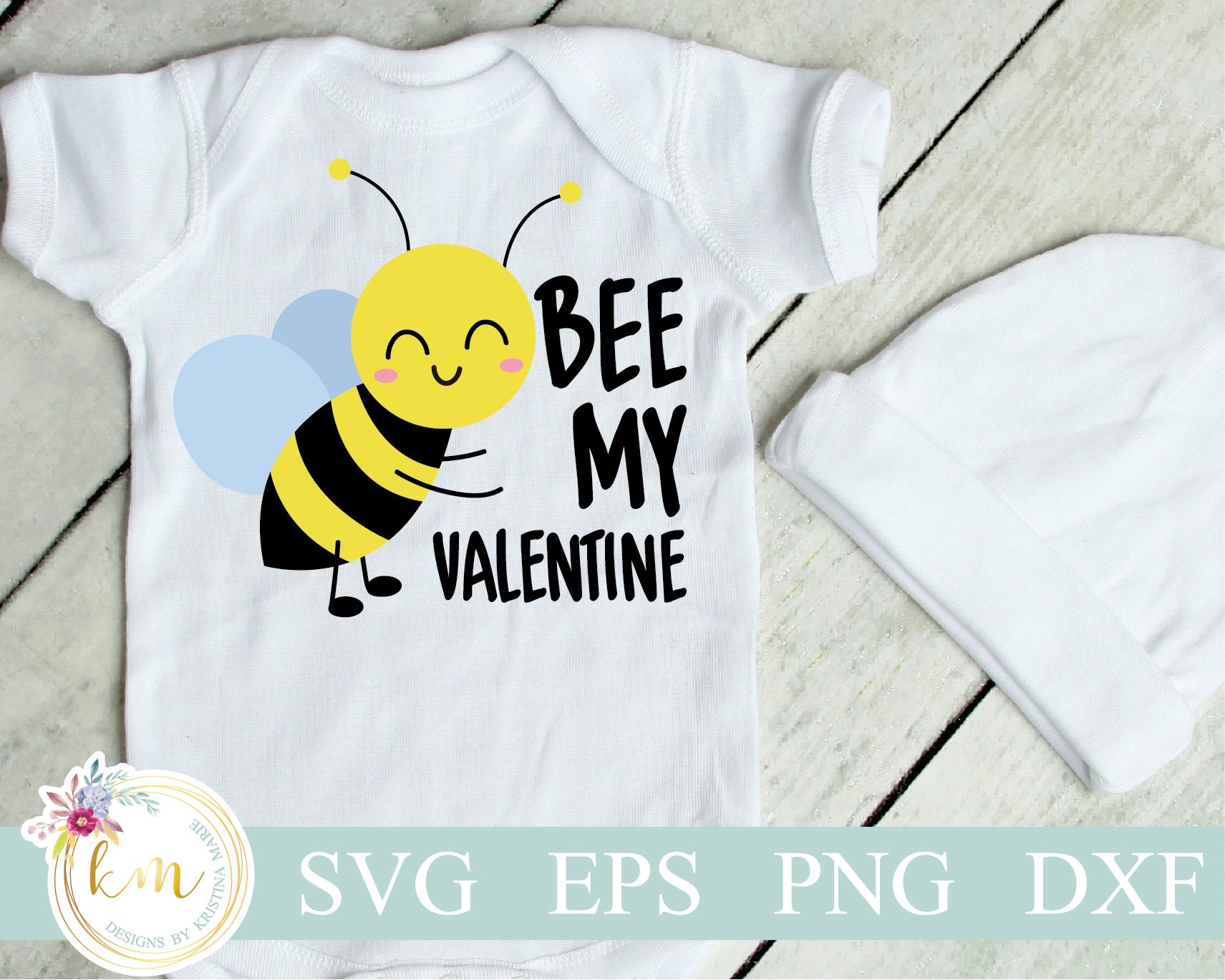 Download Valentine Svg Valentines Day Bee My Valentine Bee Kid Cut Etsy
