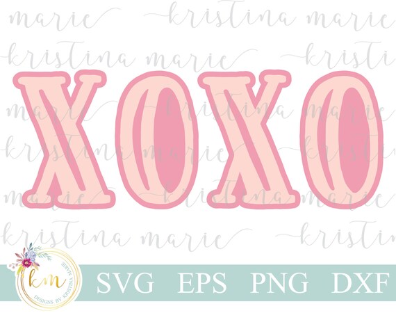 Download Valentine Svg Valentines Day Xoxo Kid Cut Files Clipart Etsy