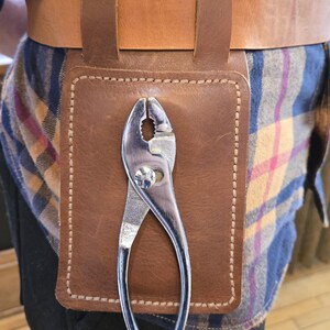 Belt Pocket Attachment Accessory (Pocket #3)