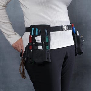 Leather Garden Tool Belt,Florist Tool Belt,Garden Tool Belt,Floral Tool Belt,Florist Tool Bag,Florist Gift,Leather GIft,Floral Tool Bag