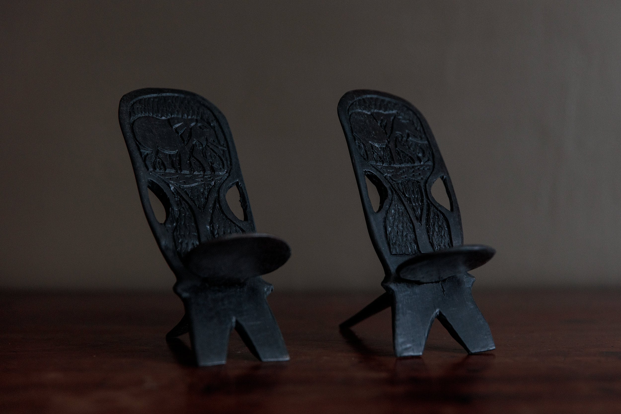 Antique africa chair - Etsy 日本