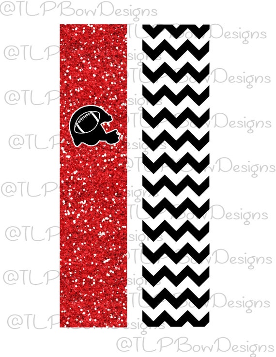 Leopard Bow Cheer Bow Sublimation Download Instant Download PNG Download Glitter Leopard Glitter Hair Bow Sublimation