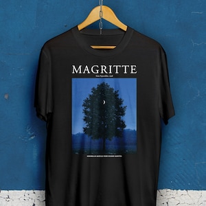René Magritte - Seize September - Unisex Tee, Art T-shirt, Art lover,Painting, Gift, male, female