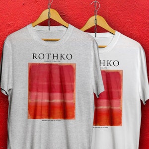 rothko t shirt