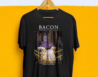 Francis Bacon - Pope Innocent X - Unisex Tee, Art T-shirt, Art lover,Painting, Gift