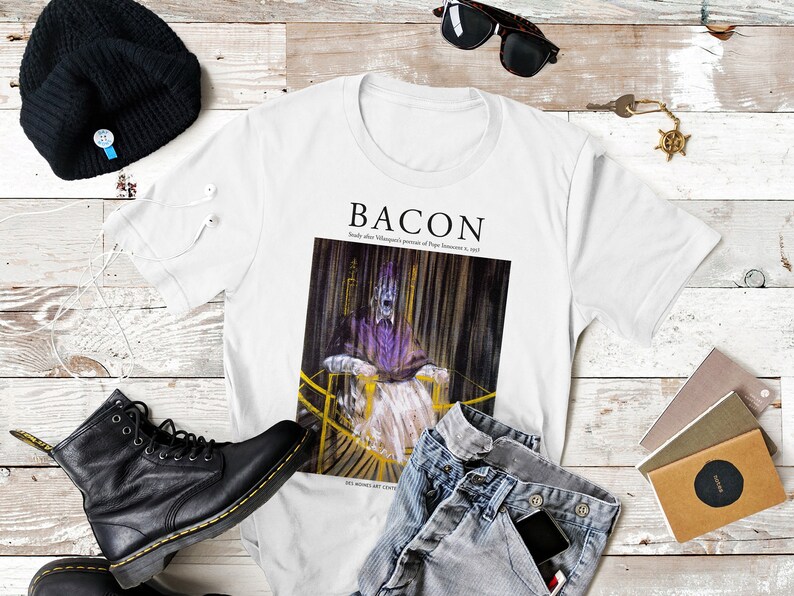 bacon innocent x