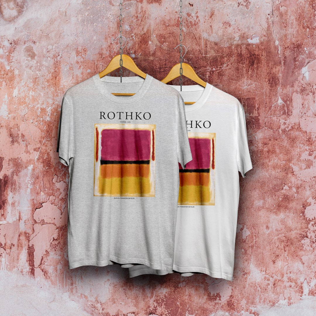 マーク・ロスコ Mark Rothko (マーク・ロスコ) – 株式会社エムズワークス