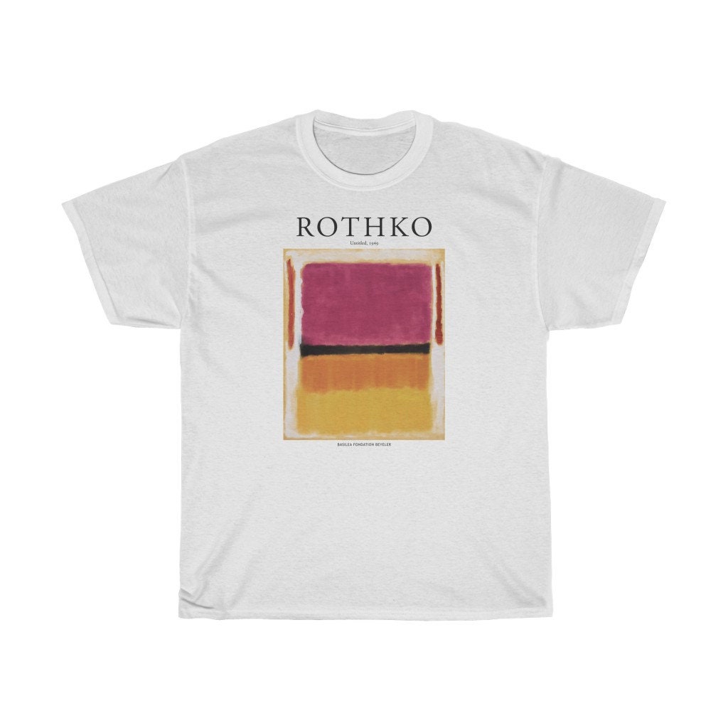 マーク・ロスコ Mark Rothko (マーク・ロスコ) – 株式会社エムズワークス