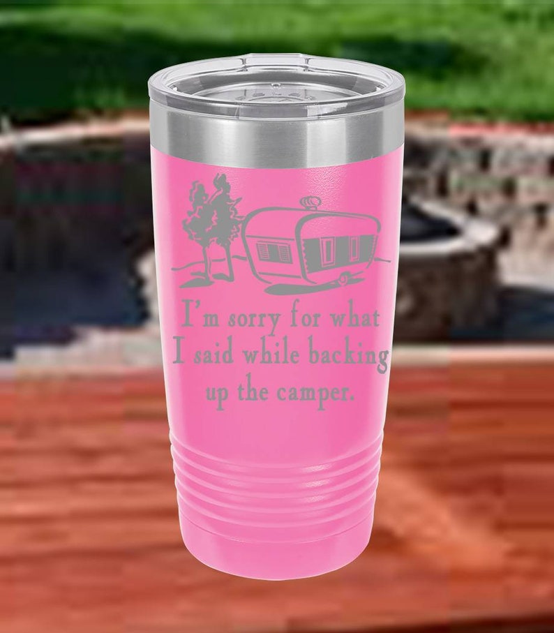 Camping Gift Travel Gift Best Trailer Backing RV Camping Etsy