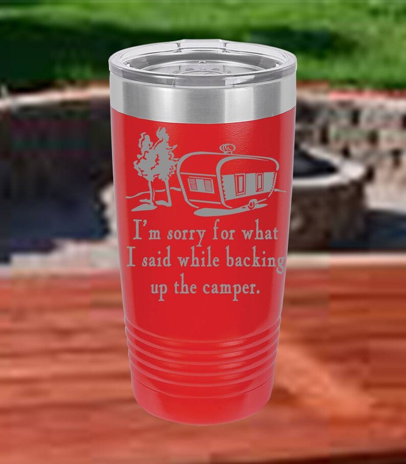 Camping Gift Travel Gift Best Trailer Backing RV Camping Etsy