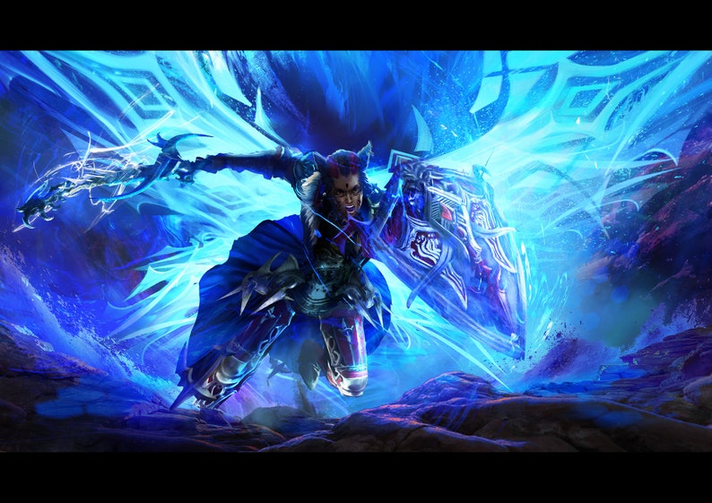 2d/3d Concept art/illustrations commissions image 2