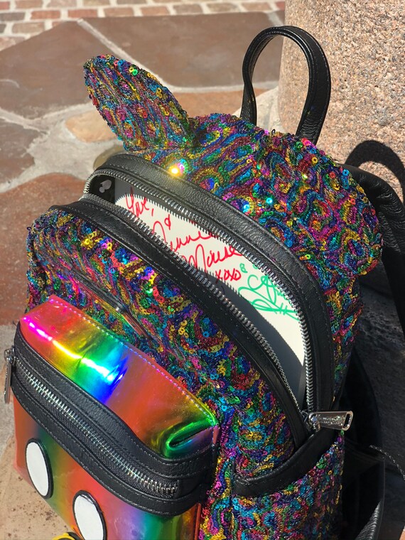 disney fly backpack