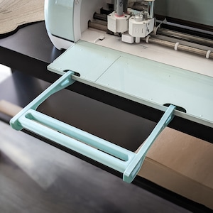 Cricut Accessory | Cricut Maker and Explore Mat Support | Compatible with All Maker/Explore Models