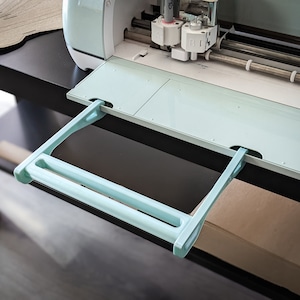 Cricut Accessory Cricut Maker Tray Mat Extender Support Cricut Explore Air  1, 2 and 3 Mat Support Cricut Mat Support Explore One 