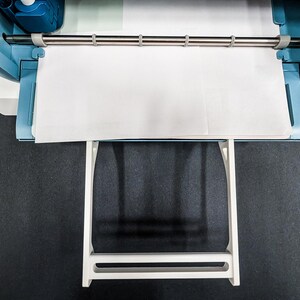 Cricut Maker Explore Mat Support Tray Extender | 12/24 Inch Stability Accessory image 14