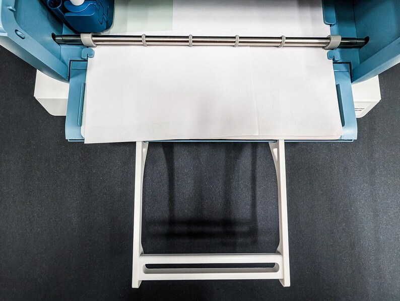 Cricut Maker Explore Mat Support Tray Extender | 12/24 Inch Stability Accessory image 14